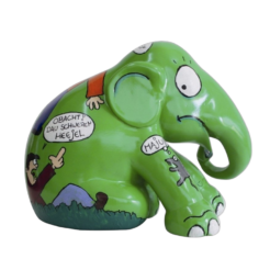 Elephant Parade - Holger 10cm