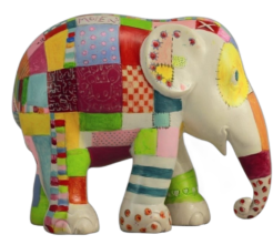 Elephant Parade - Iro Iro 20cm