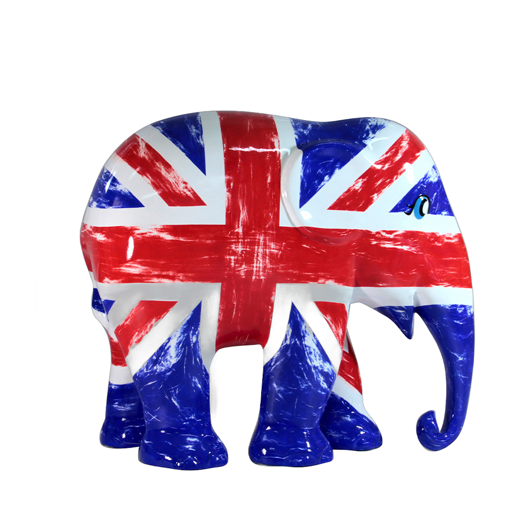 Elephant Parade - Jack on Tour 15cm