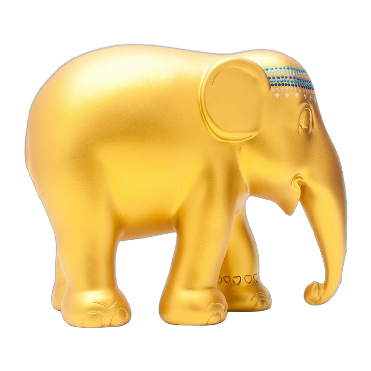 Elephant Parade - Jasmine 10cm