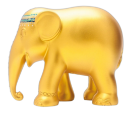 Elephant Parade - Jasmine 15cm