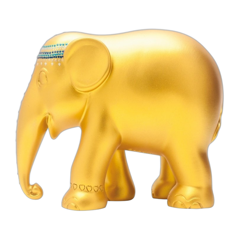 Elephant Parade - Jasmine 15cm