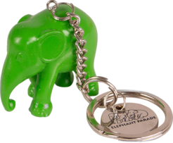 Elephant Parade - Key Ring Resin – Kelly Elephant
