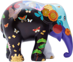 Elephant Parade - Kiku 10cm