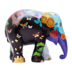 Elephant Parade - Kiku 10cm