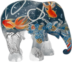 Elephant Parade - Kingyo 15cm
