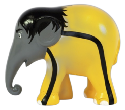 Elephant Parade - Kung FuPhant 10cm
