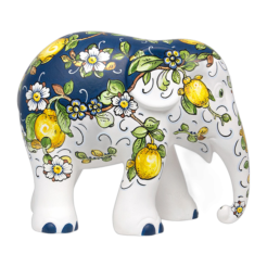 Elephant Parade - La Vita è Bella – Keramiek 15cm