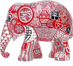 Elephant Parade - Little Happy (XIAO LE) 10cm