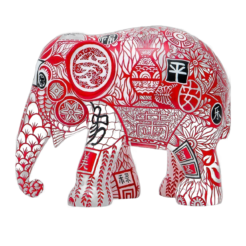 Elephant Parade - Little Happy (XIAO LE) 10cm