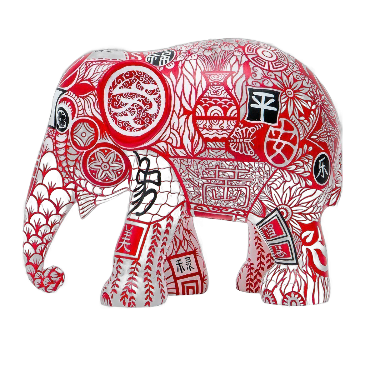 Elephant Parade - Little Happy (XIAO LE) 10cm