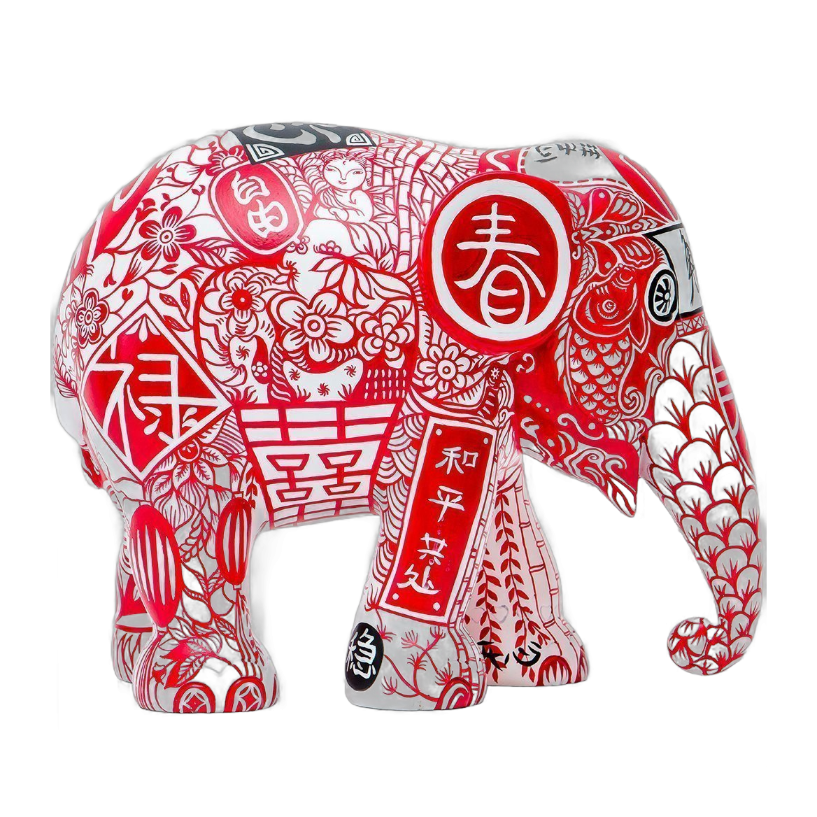 Elephant Parade - Little Happy (XIAO LE) 20cm