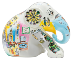 Elephant Parade - Little Jaidee 10cm