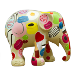 Elephant Parade - Little Sweetie 15cm