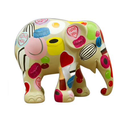 Elephant Parade - Little Sweetie 15cm