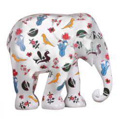 Elephant Parade - Love Garden 20cm