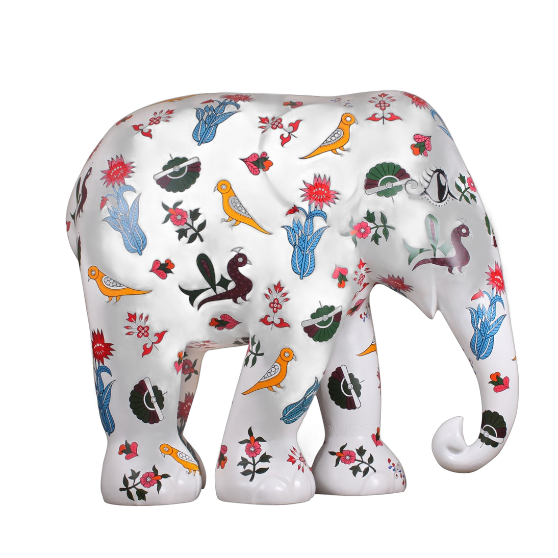 Elephant Parade - Love Garden 20cm