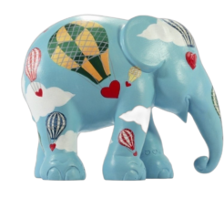Elephant Parade - Love is in the Air 15cm