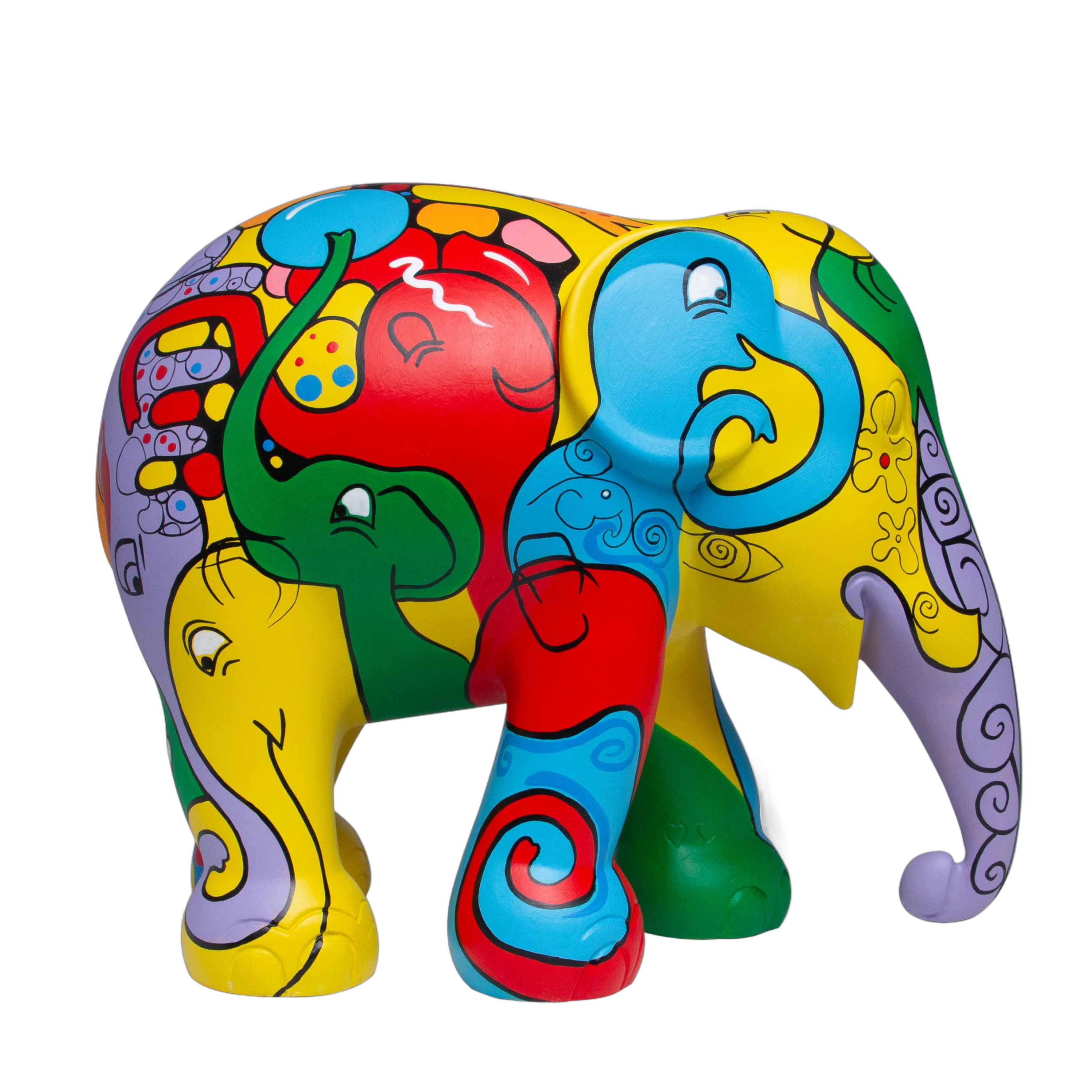 Elephant Parade - Lucky Friends 15cm