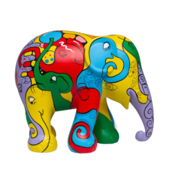Elephant Parade - Lucky Friends 20cm