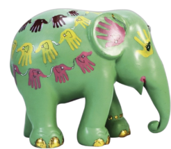 Elephant Parade - Manola 15cm