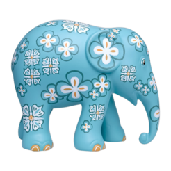 Elephant Parade - Minty Marrakesh – Keramiek 15cm