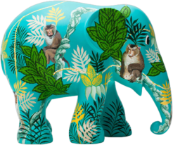 Elephant Parade - Monkey Business 15cm