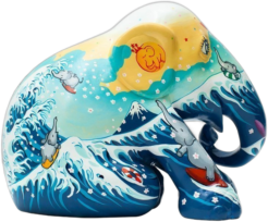 Elephant Parade - Morning Tide 20cm