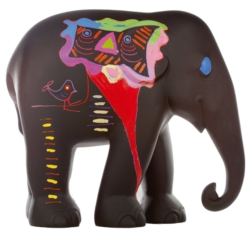 Elephant Parade - Mother Nature 15cm