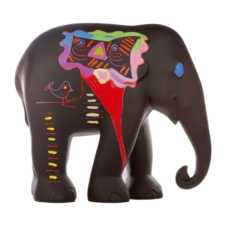 Elephant Parade - Mother Nature 15cm