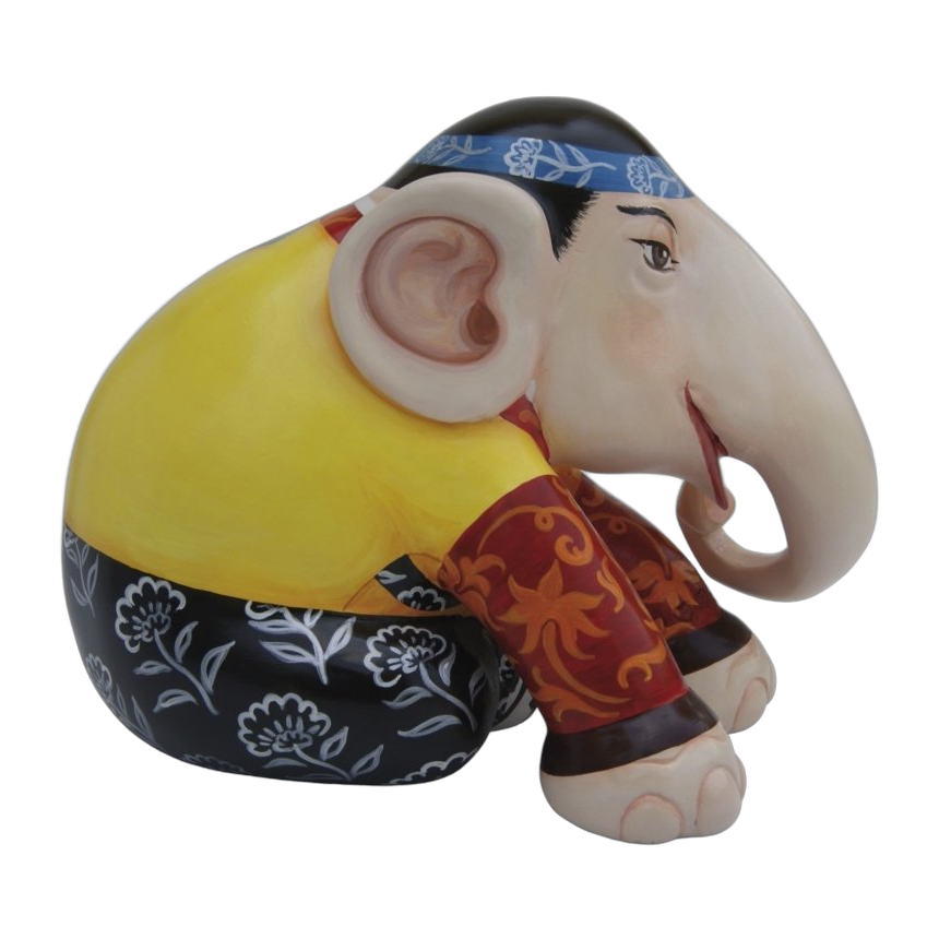 Elephant Parade - Nam 15cm