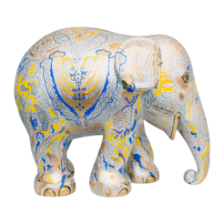 Elephant Parade - Namaste 10cm