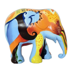 Elephant Parade - Nature’s Pride 15cm