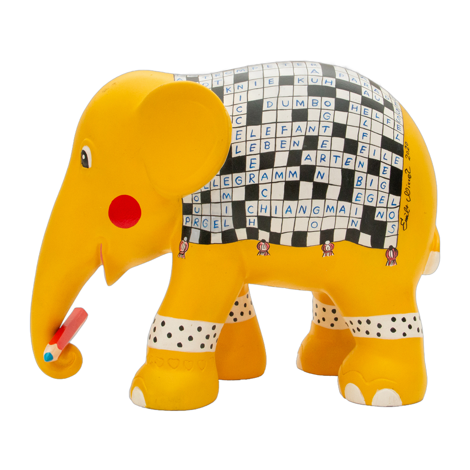 Elephant Parade - Nimil 15cm