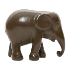 Elephant Parade - Pick&Mix Cinnamon 5cm