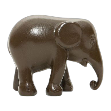 Elephant Parade - Pick&Mix Cinnamon 5cm