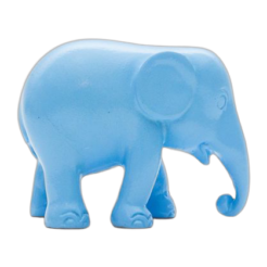 Elephant Parade - Pick&Mix Cornflower 5cm