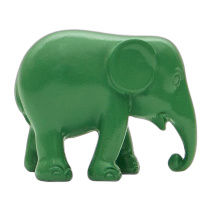 Elephant Parade - Pick&Mix Hunter 5cm