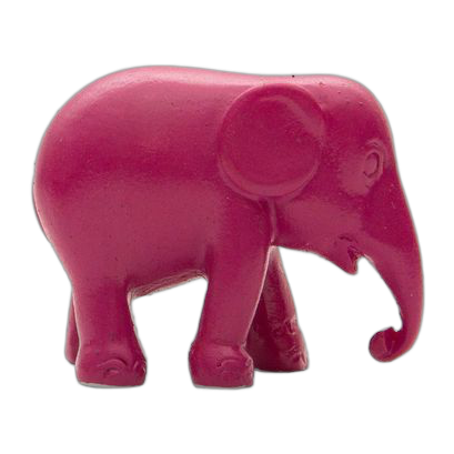 Elephant Parade - Pick&Mix Mulberry 5cm