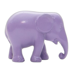 Elephant Parade - Pick&Mix Orchid 5cm