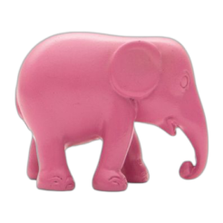 Elephant Parade - Pick&Mix Rose Pink 5cm