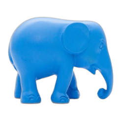 Elephant Parade - Pick&Mix Sapphire 5cm