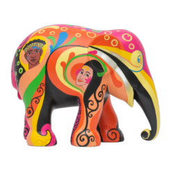 Elephant Parade - Psycho 10cm