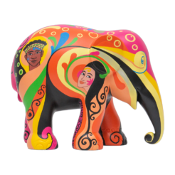 Elephant Parade - Psycho 20cm