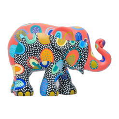 Elephant Parade - Rocky Park 20cm