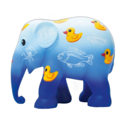 Elephant Parade - Rubber Duck 15cm