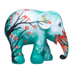 Elephant Parade - Sakiké 20cm