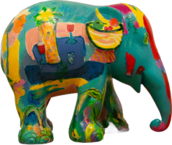 Elephant Parade - Salu 15cm