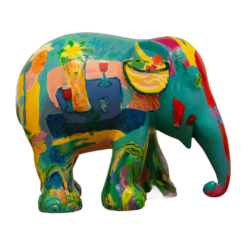 Elephant Parade - Salu 15cm