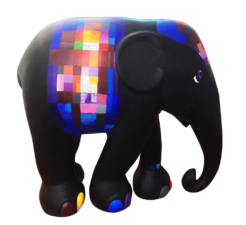 Elephant Parade - Samenspel 10cm